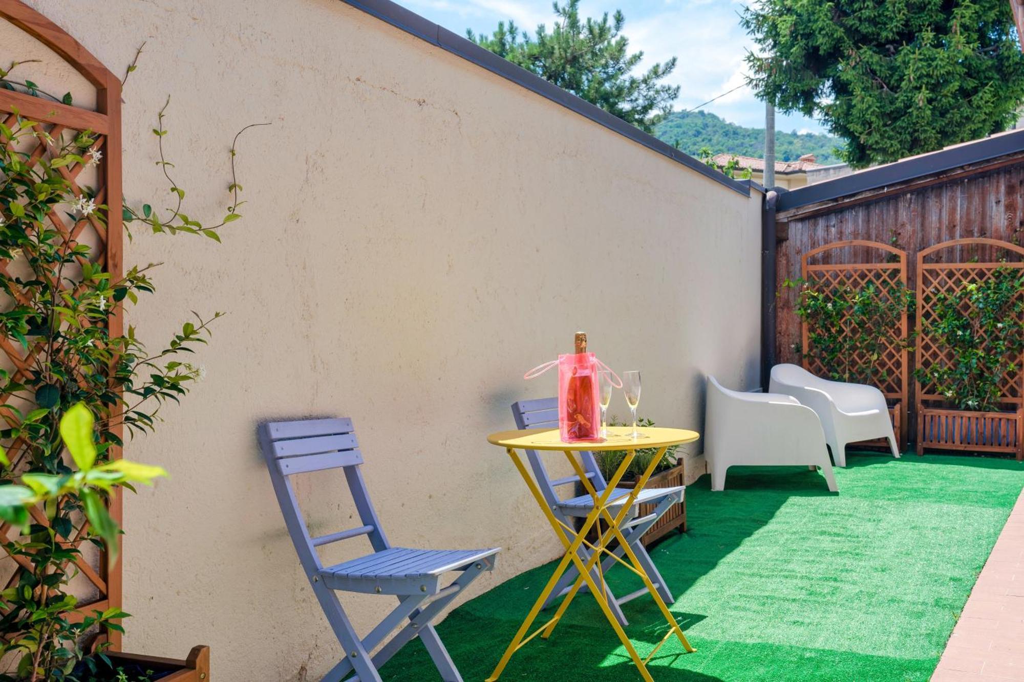 La Casa Di Giuliano Apartment Iseo Ngoại thất bức ảnh
