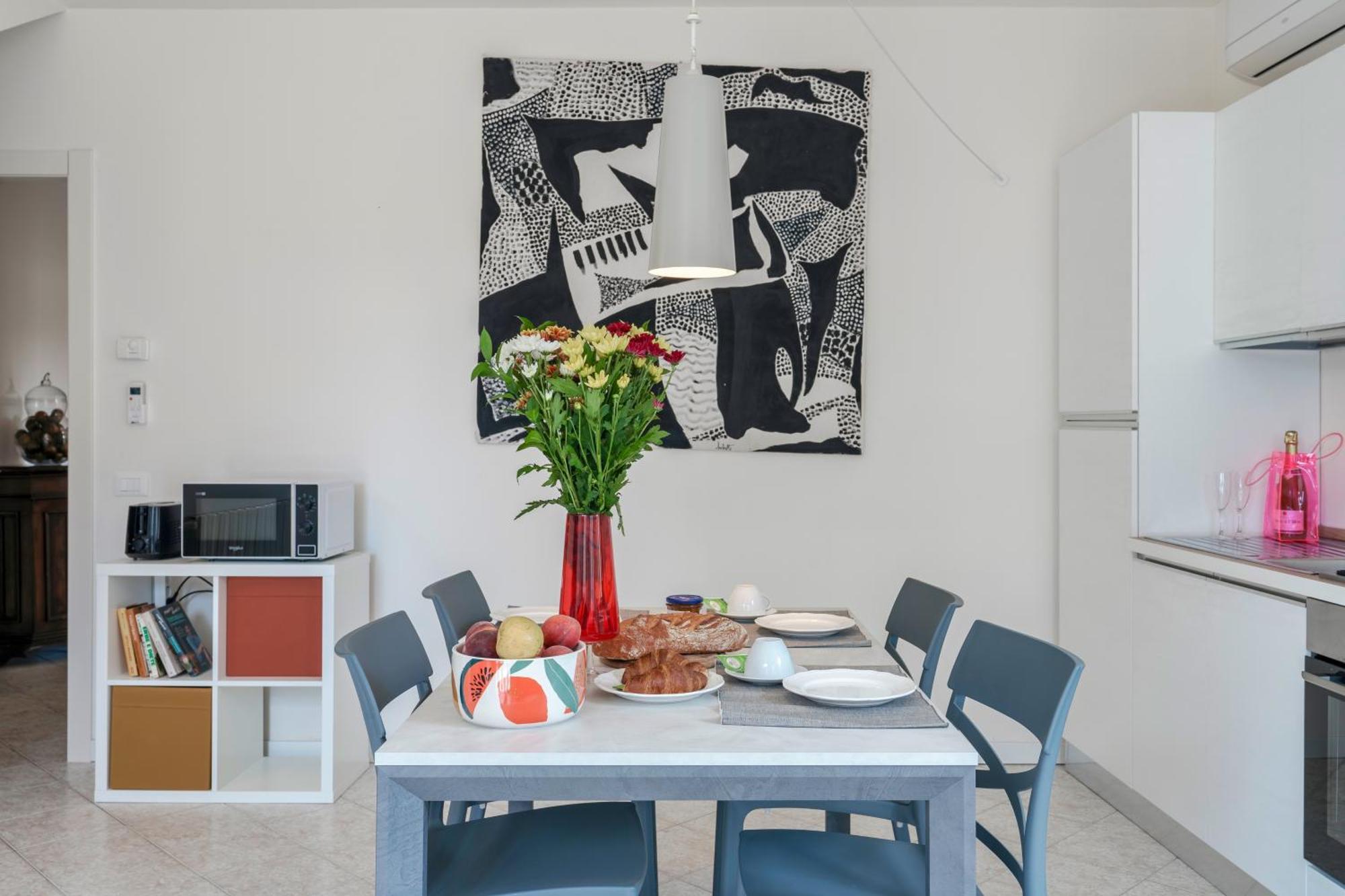 La Casa Di Giuliano Apartment Iseo Ngoại thất bức ảnh