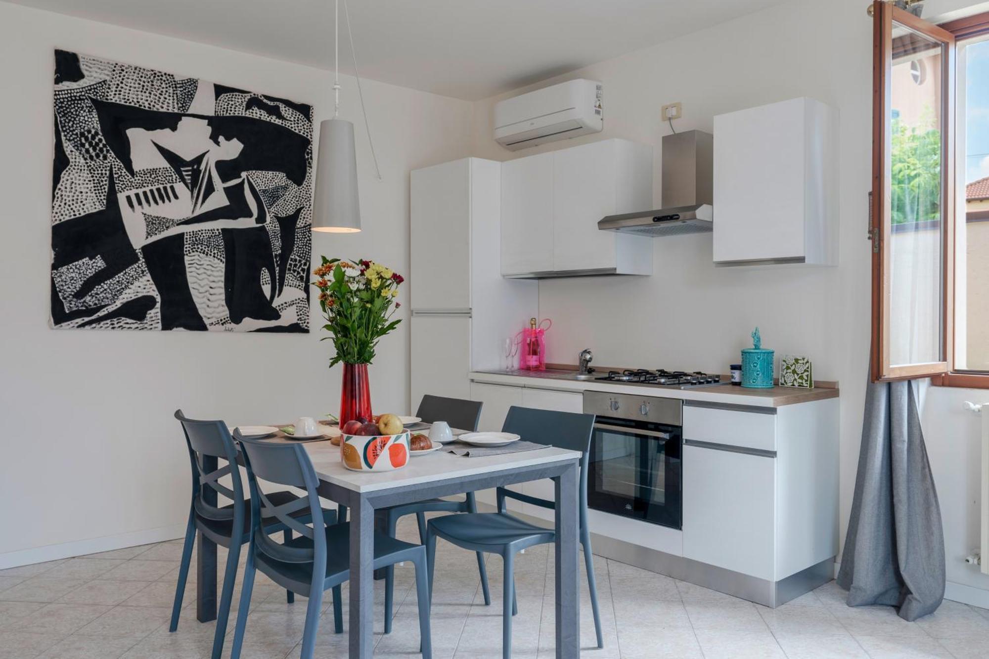 La Casa Di Giuliano Apartment Iseo Ngoại thất bức ảnh